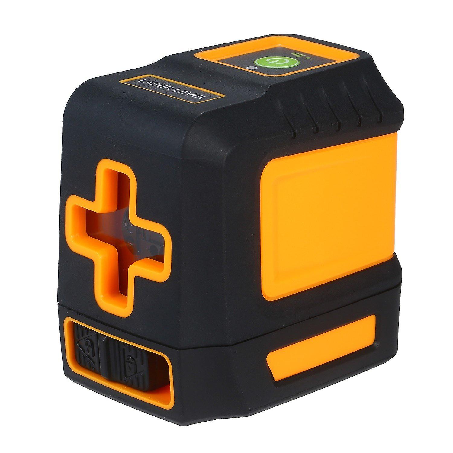Laser Level Professional Horizontal And Vertical Cross Line Self Leveler Auto-leveling Spirit Self-leveling Lines