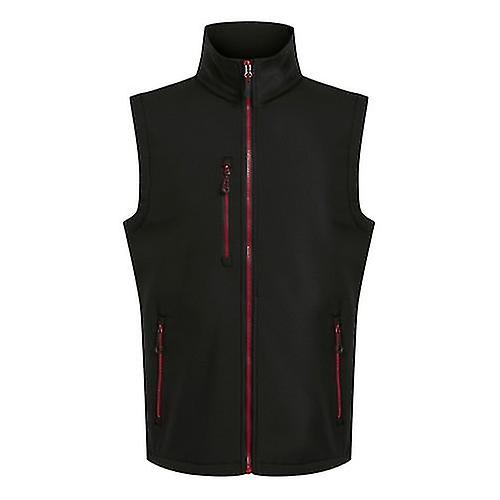 Regatta Professional Mens Softshell 2 Layer Body Warmer