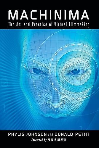 Machinima by Donald Pettit Paperback Book