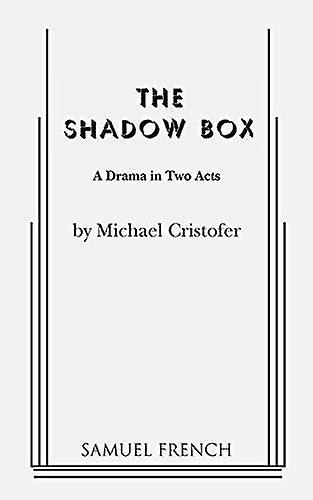 The Shadow Box - Michael Cristofer - Plays, playscripts - Samuel French Inc - Paperback