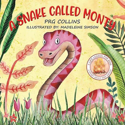 Snake Called Monty - PRG Collins