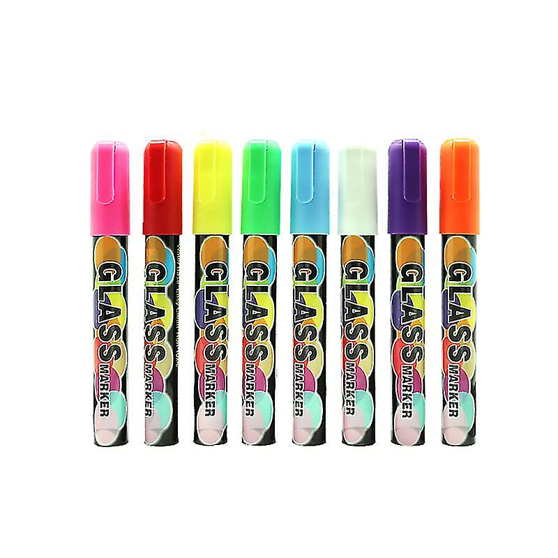 8pcs Water Soluble Chalks