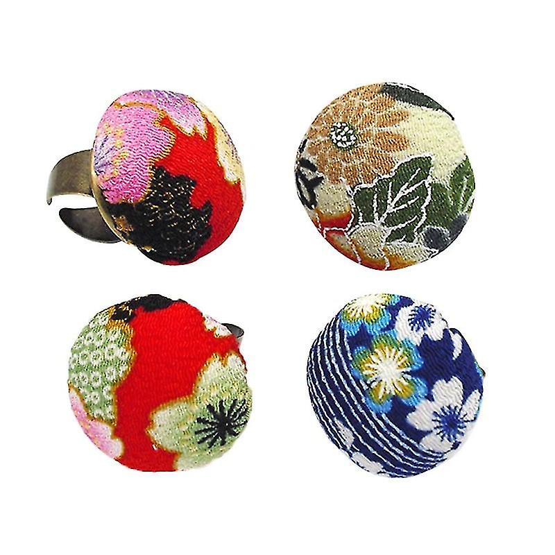 4pcs Pin Cushion