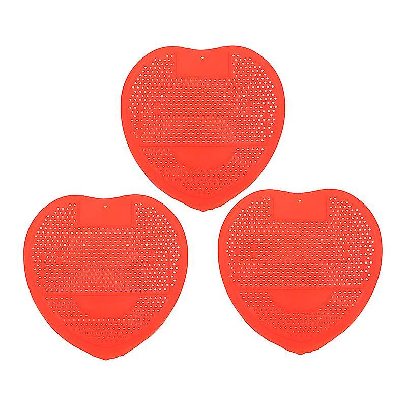3pcs Men Urinal Toilet Pads