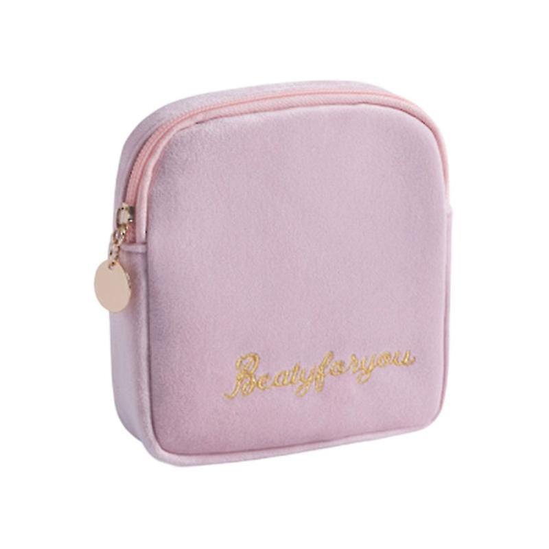 The New 1pcs Sanitary Towel Storage Pouch