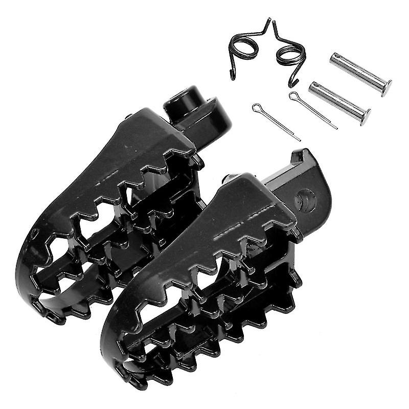2pcs Motorcycle Pedal