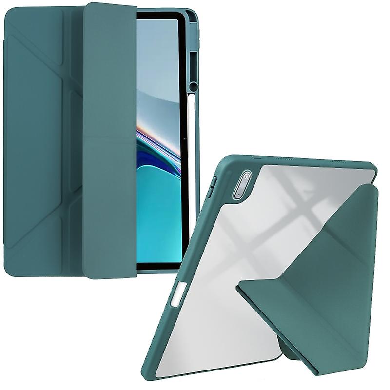 Acrylic Tablet PU Case For Huawei MatePad 11 2021 / 2023