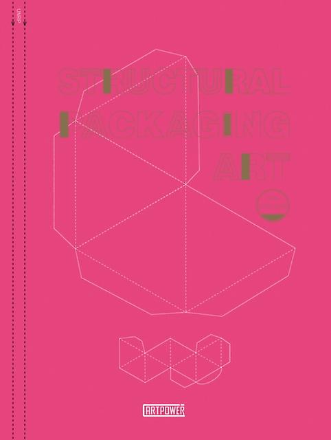 Structural Packaging Art by Xia Jiajia Hardback Book