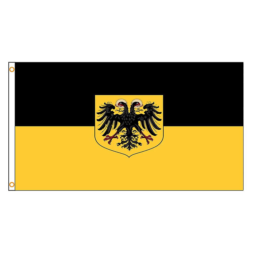 90x150cm 3x5ft Imperial Eagle Austria Empire Flag
