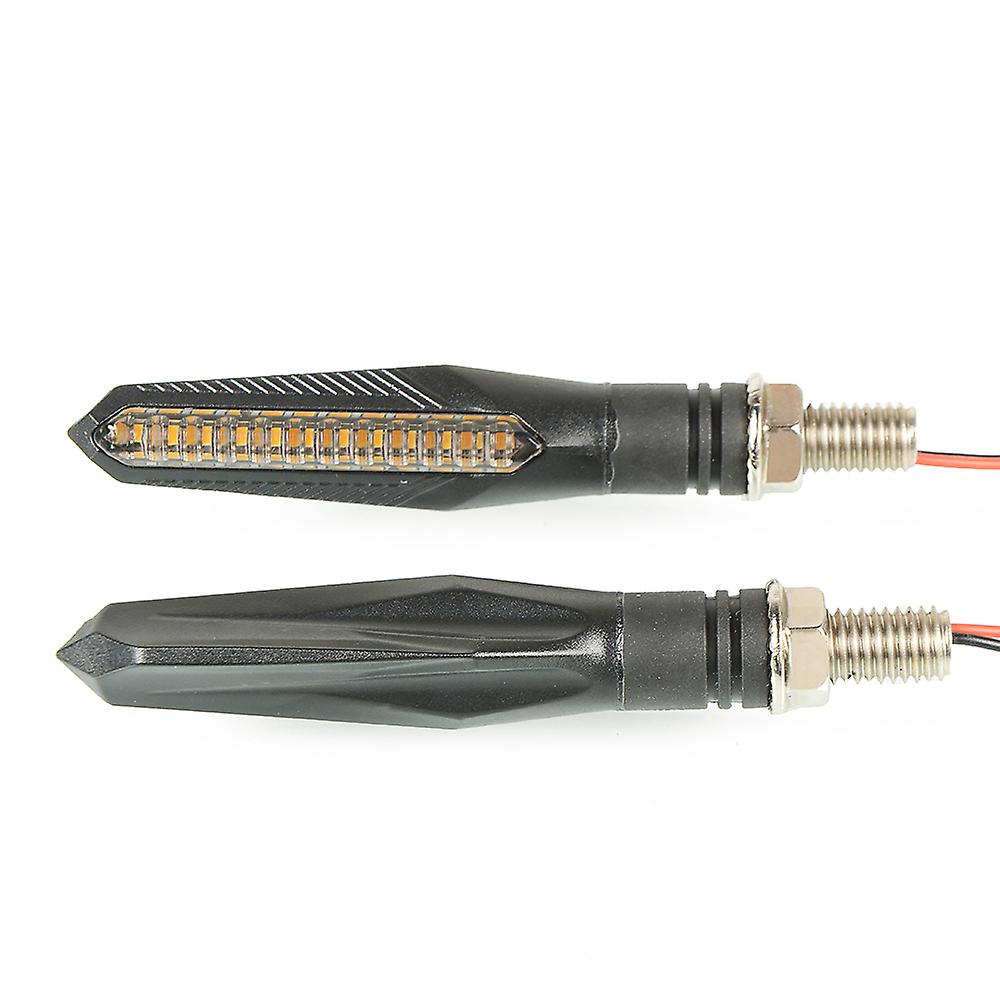 QmeNa Clignotant De Moto Indicateur De Clignotants Pour Yam&aha MT10 MT07 MT -09 2014 2015 2016 2017 2018, Plaques De Montage D'adaptateur De Clignotant Avant De Moto