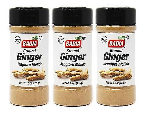 Badia Ground Ginger Seasoning 3 Pack