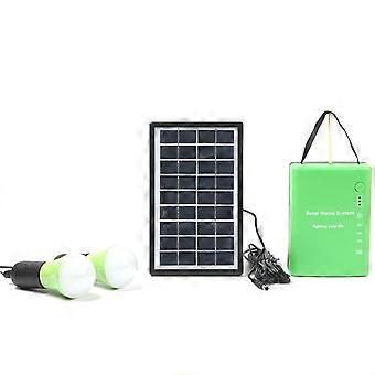 Solar Emergency Light