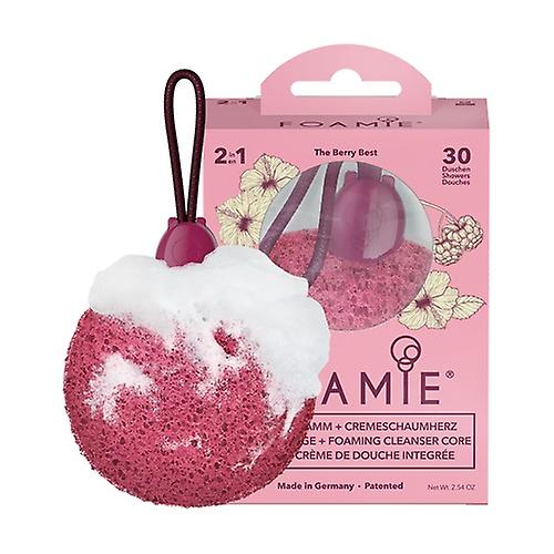 The berry bath sponge 1 unit