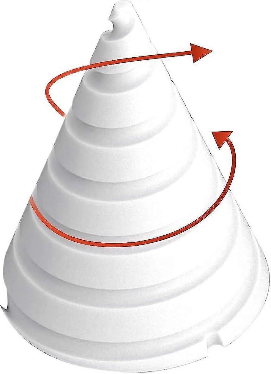 Ening Wire Antenna Jig Fibonacci Coil Ing Jig For Electroculture Ening