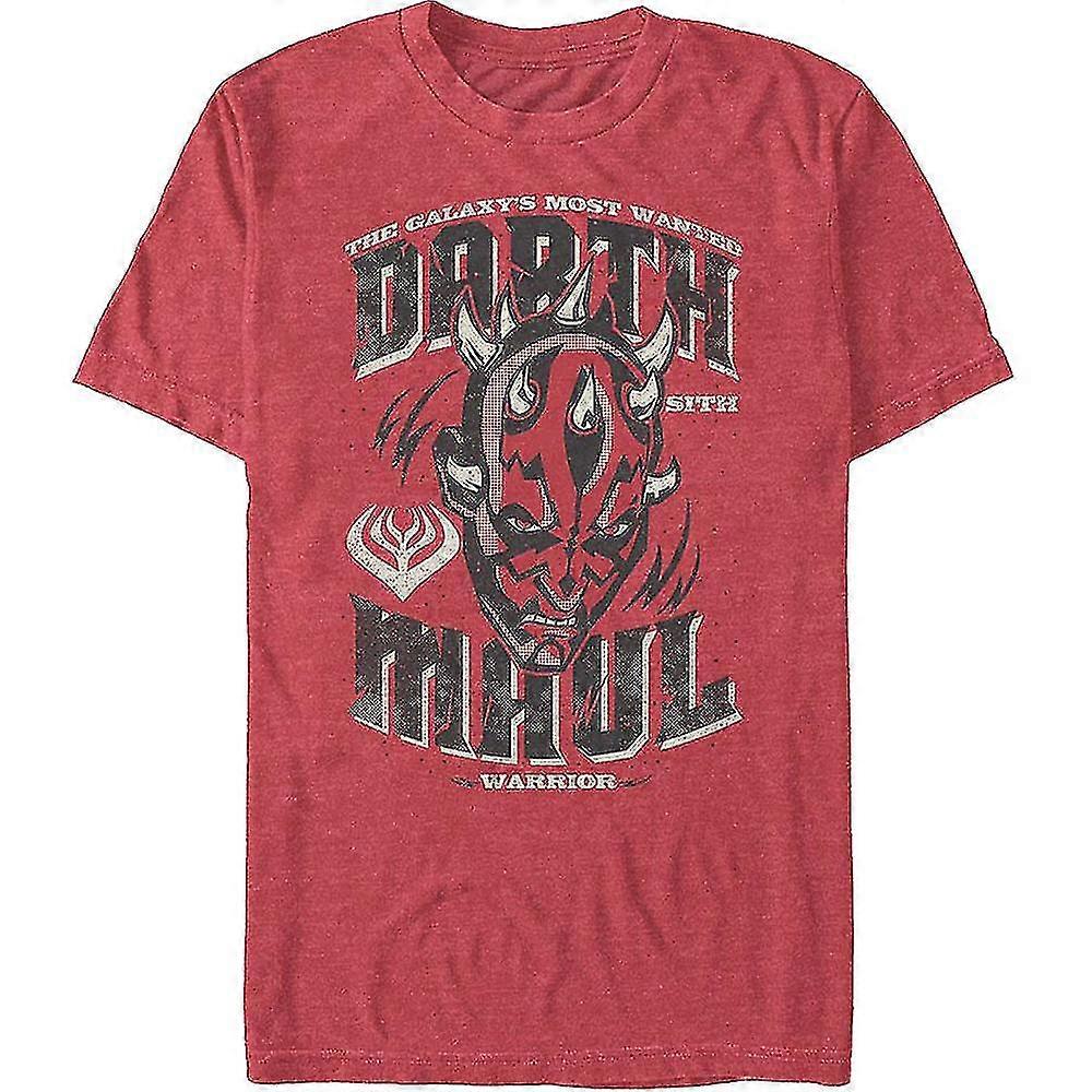 Sith Warrior Darth Maul Star Wars póló