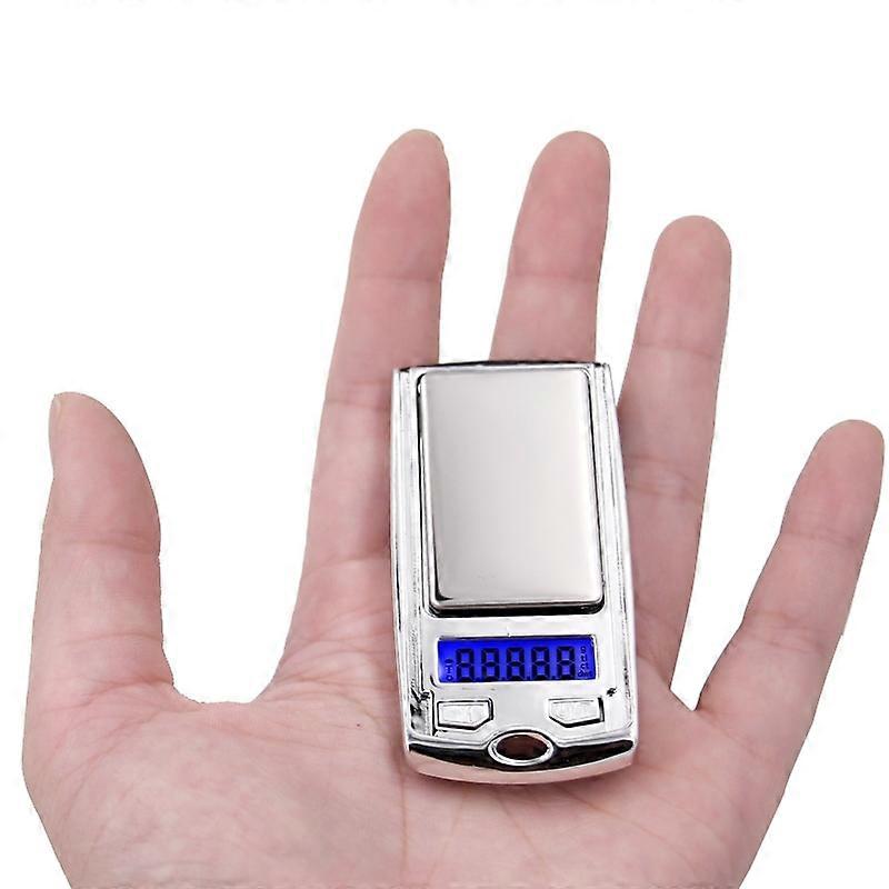 Pocket 100g 0.01g MIINI accurate Scale small as car key LCD Display Jewelry Scale Weight Scale Balance 30%off