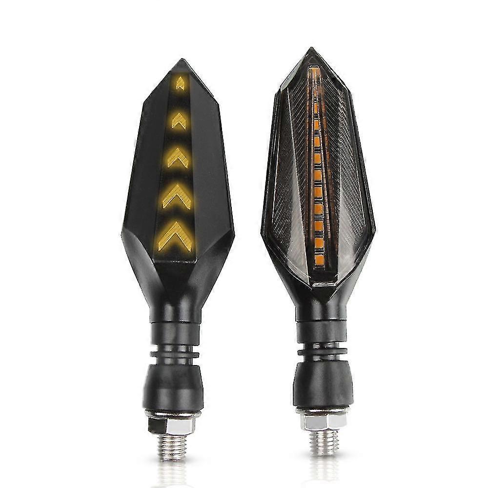 Exquisite For Yamaha Yzf R1 R6 R25 R15 R3 R125 Yzfr1/r1m/r1s 600 Motorcycle Led Turn Signals Indicator Lights Blinker Flashers Turn Signal