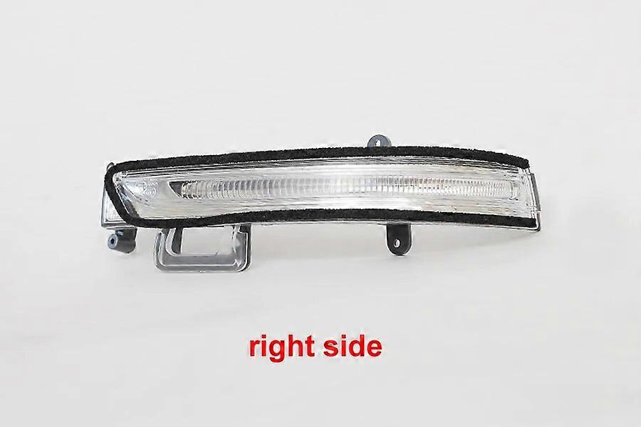 87613-F8000 for 2015-2018 hyundai TUCSON TLC Automobile rearview mirror turn signal LED reversing mirror reflector