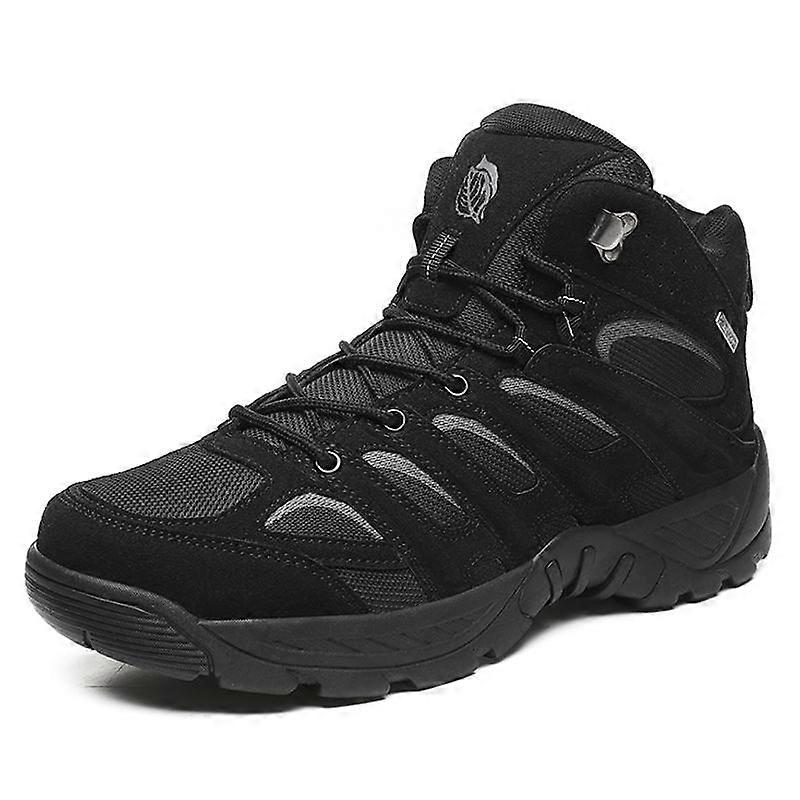 Stivale militare da uomo da combattimento stivaletto tattico