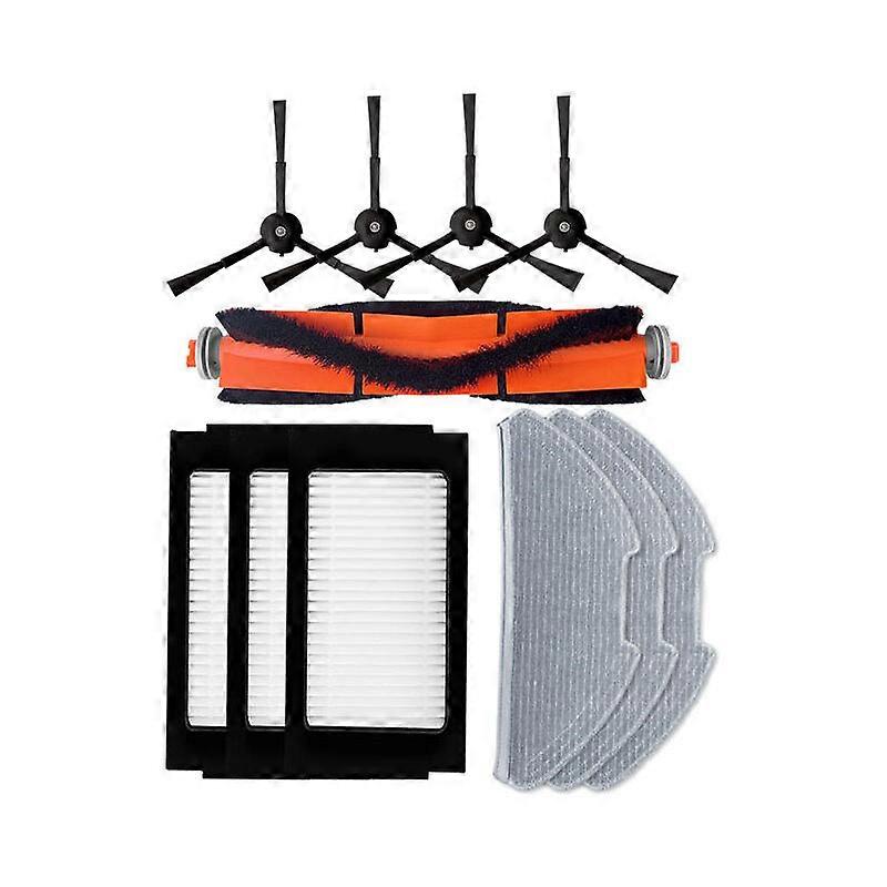 Suitable for Xiaomi Mijia Sweeping Robot 2 pro MJSTS1 accessories replacement accessories set hwy