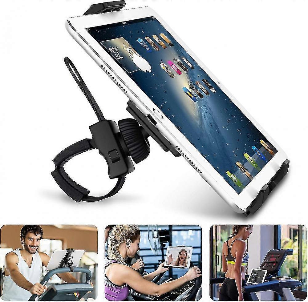 360-degree Tablet Holder Adjustable For Versatile Viewing Angles