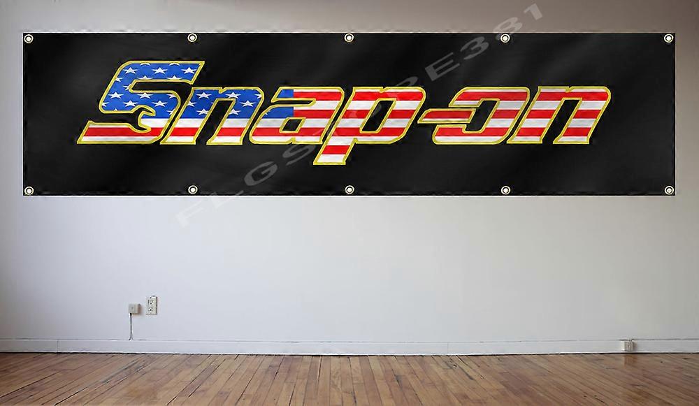 MSD Ignition Banner Flag 2X8ft Holley Performance Wall Decor Flag