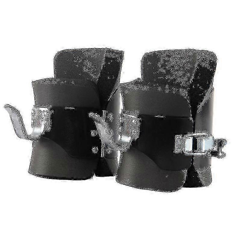 Fitness Stress Relief Anti Gravity Inversion Boots Gym Inversion Therapy Upside Down Power Handstand Equipment-Yvan