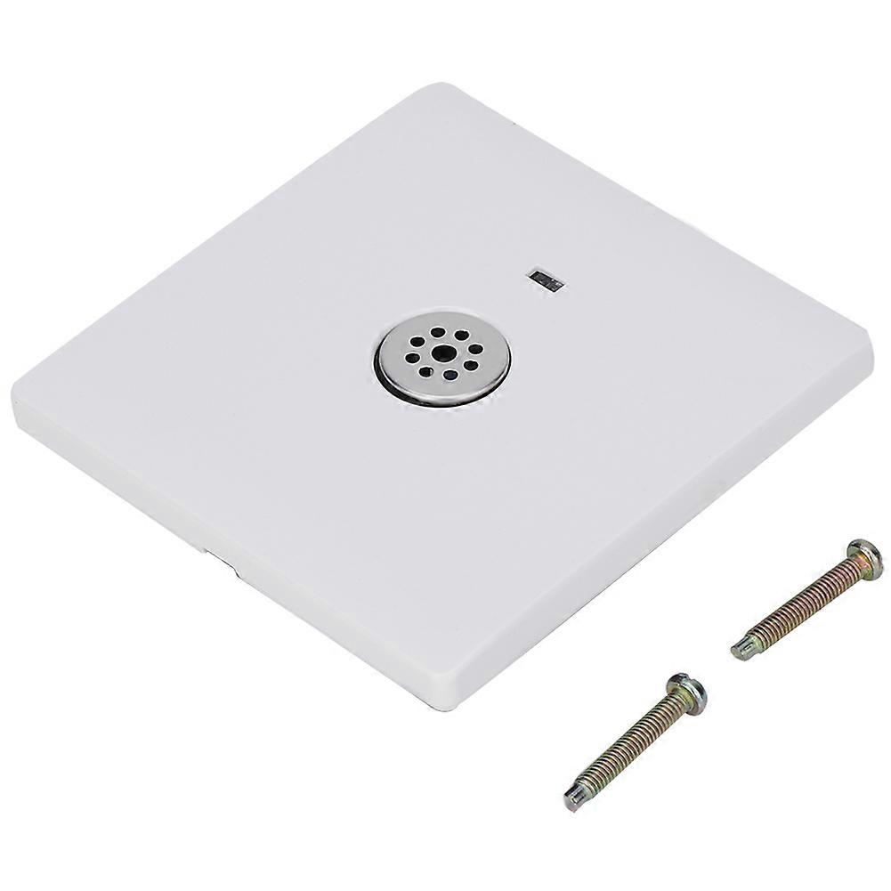 250V Intelligent Smart Voice Sound Control Light Sensor Wall Mounted Lamp Light Switch