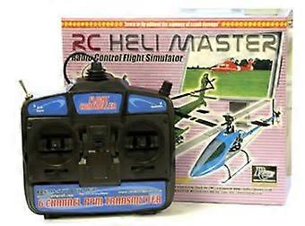 RealityCraft RC Heli Master Flight Simulator Mode 2 - PC CD - New & Sealed
