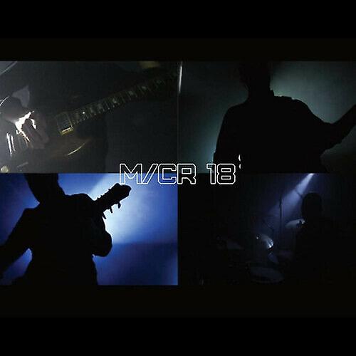 Amplifier MCR 18 DVD (2021) Amplifier cert E NEW - Region 2