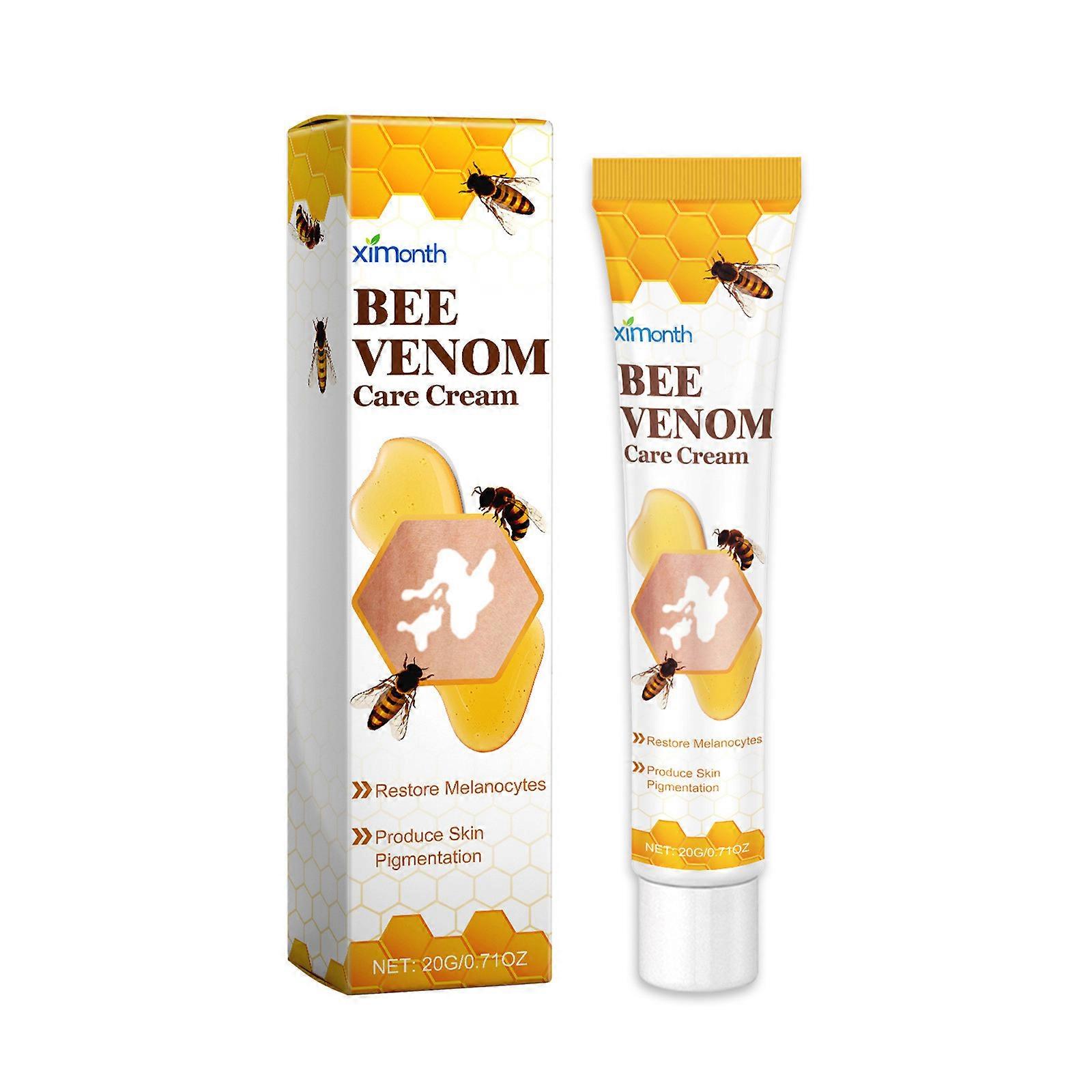 20g Bee Repair Cream: Moisturizing, good for external use.