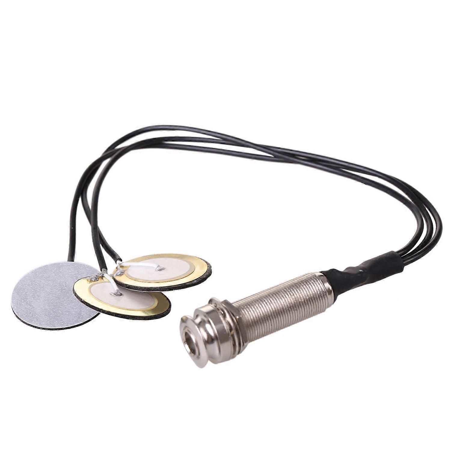Daumenklavier-Tonabnehmer, Piezo-Wandler Mit Endsti Produktbild-Vorschau 3