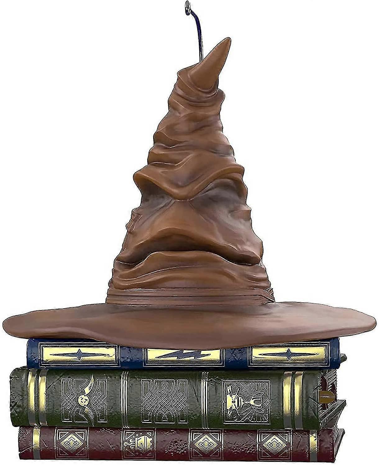 Harry Potter Sorting Hat Ornament Christmas Tree Pendant Hallmark Keepsake Decoration