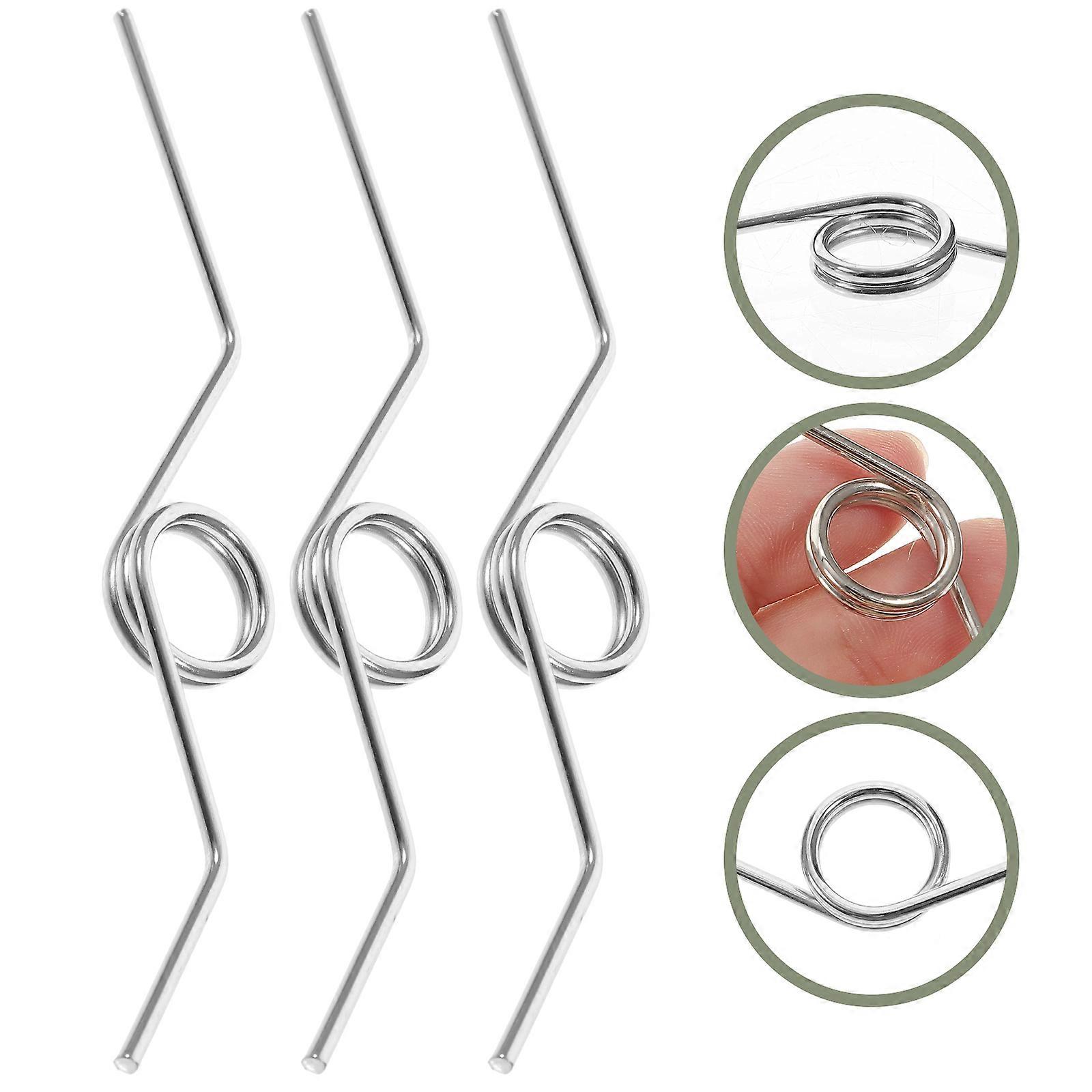 5pcs Pruning Shear Replacement Springs Pruning Universal Springs for Garden Scissors