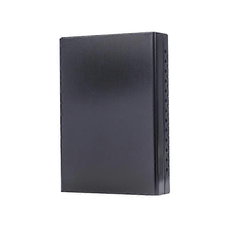 20 Pcs Medium Cigarette Box Full Packaging Automatic Bounce Cover Cigarette Boxes Protective Cover Aluminum Alloy Slide Cover Cigarette Box Men Portab