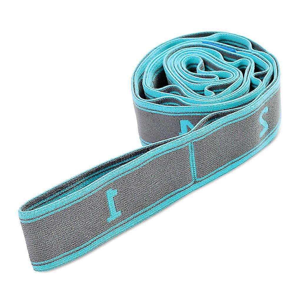 Stretching Belt Sports Resistance Band Training Multi-function