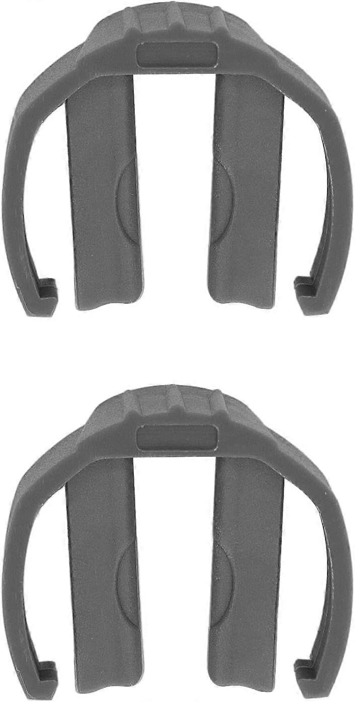 2kpl auton C pidike auton pesukoneen liitin le auto koti paineliipaisin pistoolin vaihto c pidike Karcher K2 K3 K7 (harmaa)