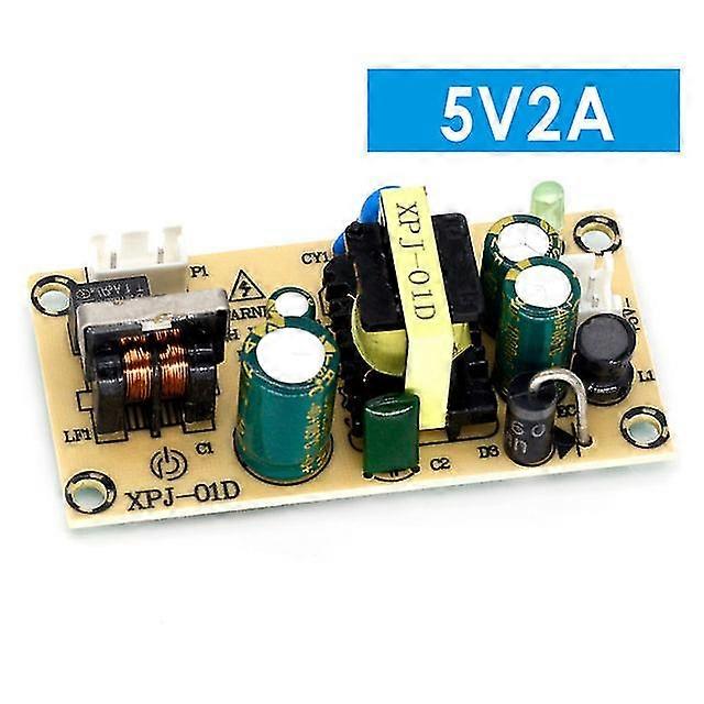 Ac-dc 12v 1.5a 5v 2a switching power supply module bare circuit 100-265v to 12v 5v board tl431 regulator for replace/repair