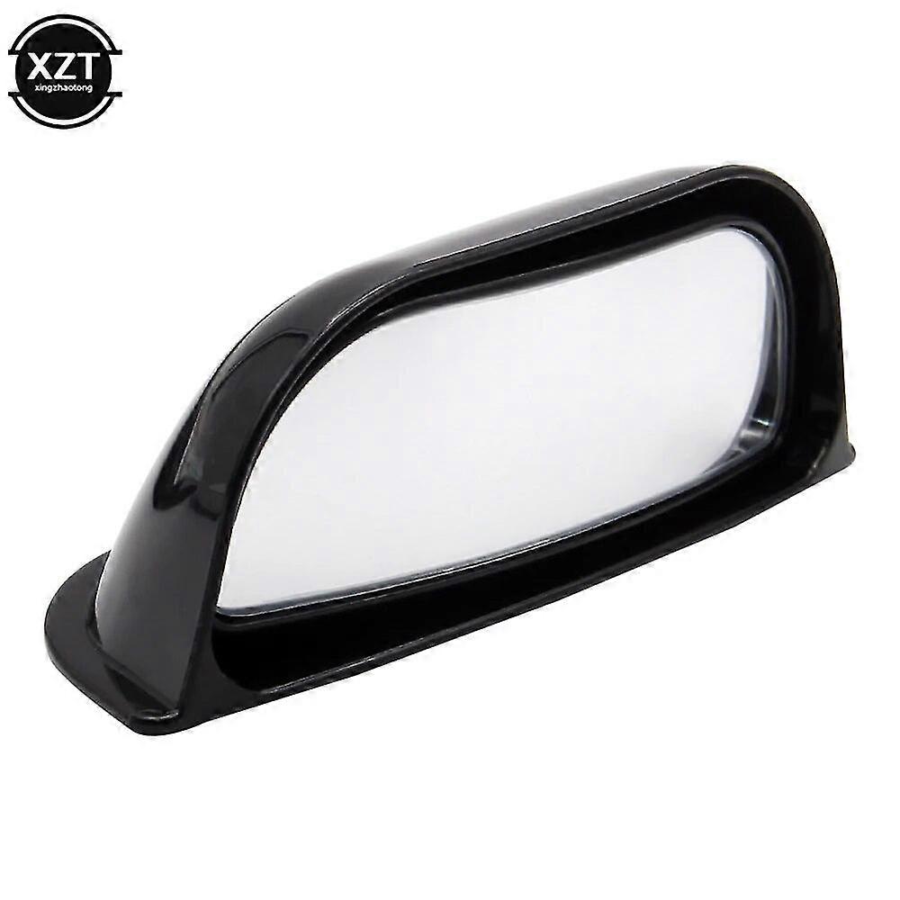 Universal Car Rear View Mirror Wide-angle Blind Spot Mirror B Pillar Rear Seat Auxiliary Observation Mirror Safety Driving