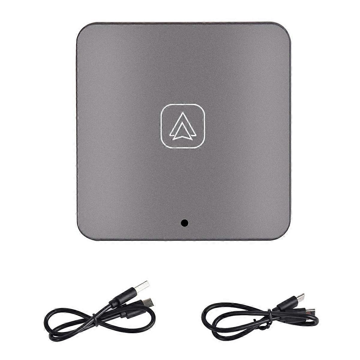 Adaptateur Android Auto sans fil pour les voitures Android Auto câblées en usine WiFi Plug & Play Android sans fil