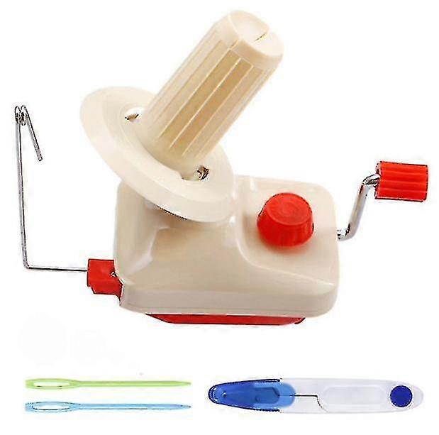 Small Household Wool Winding Machine Desktop Simple Winding Machine