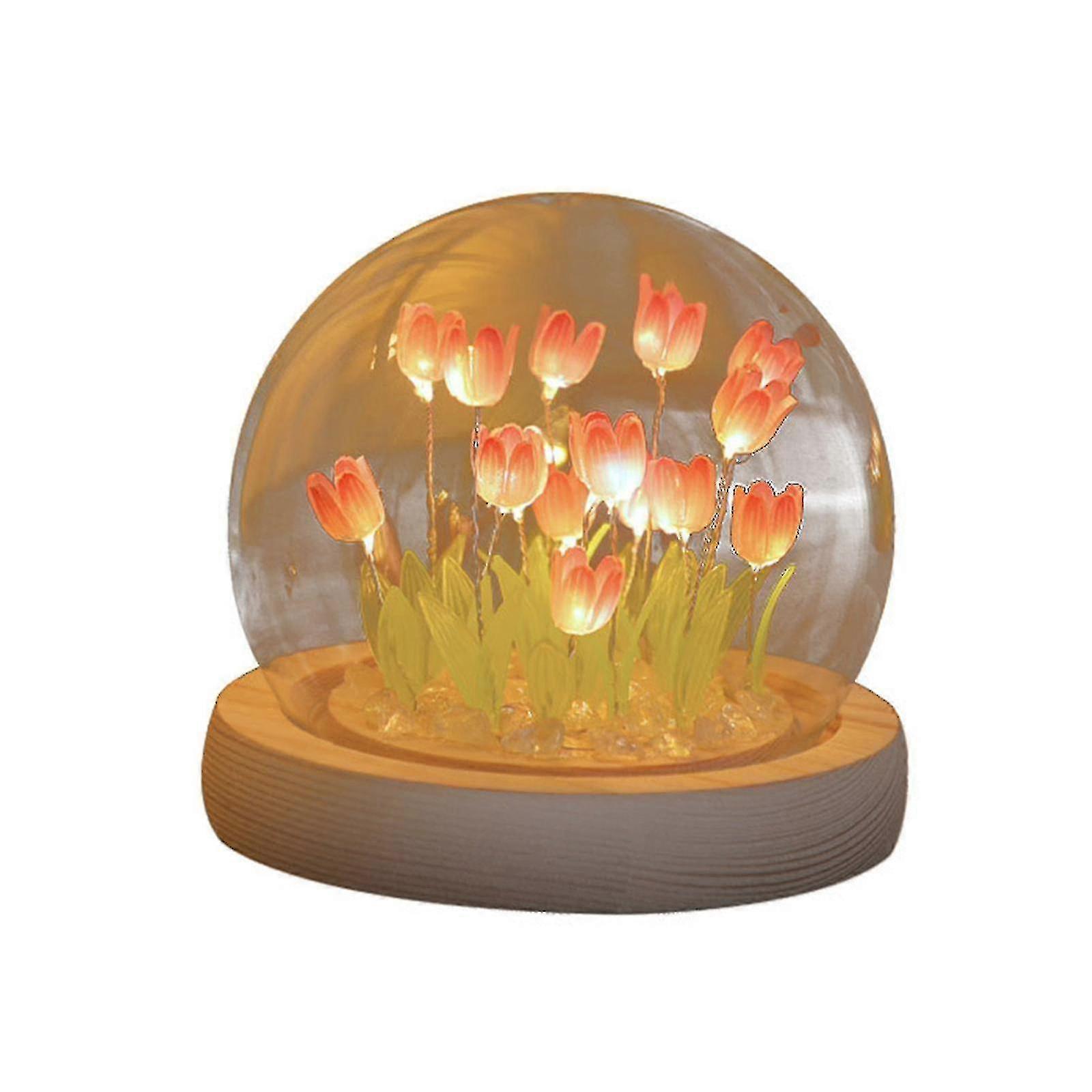 Tulip Light, Tulip Material Pack Make Own Diy Kit