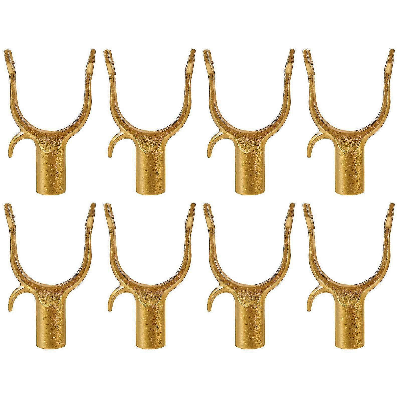 8Pcs Tree Branch Support Racks Tree Braces Gardening Plants Supports Braces Tree Straightening Tools