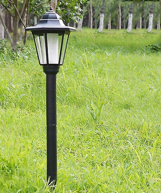 ランドスケープパスウェイ照明防水屋外ソーラーパワー芝生ランプLEDスポットライト