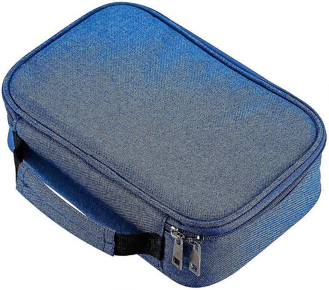 Pencil Case,72 Slots Large Capacity Pens Case Pencil Pouch Wrap