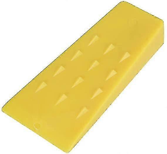 3pcs Tree Felling 5inch Wedges For Logging Falling Cutting Cleaving Chainsaw