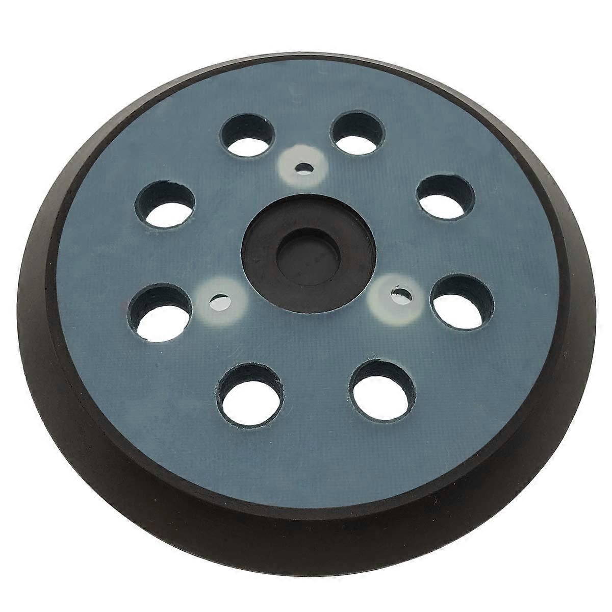 5 Inch 8 Hole Sander Hook and Loop Pad Compatible Makita BO5010,BO5030/K