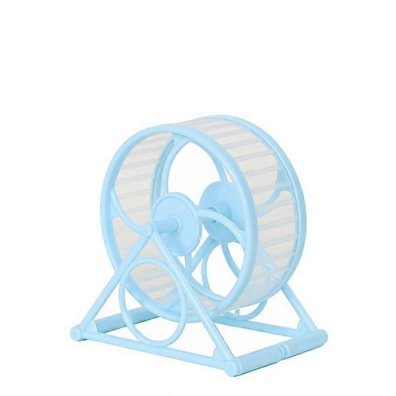 Trixie Large Exercise Hamster Wheel Plastic Small Rodent Free Standing