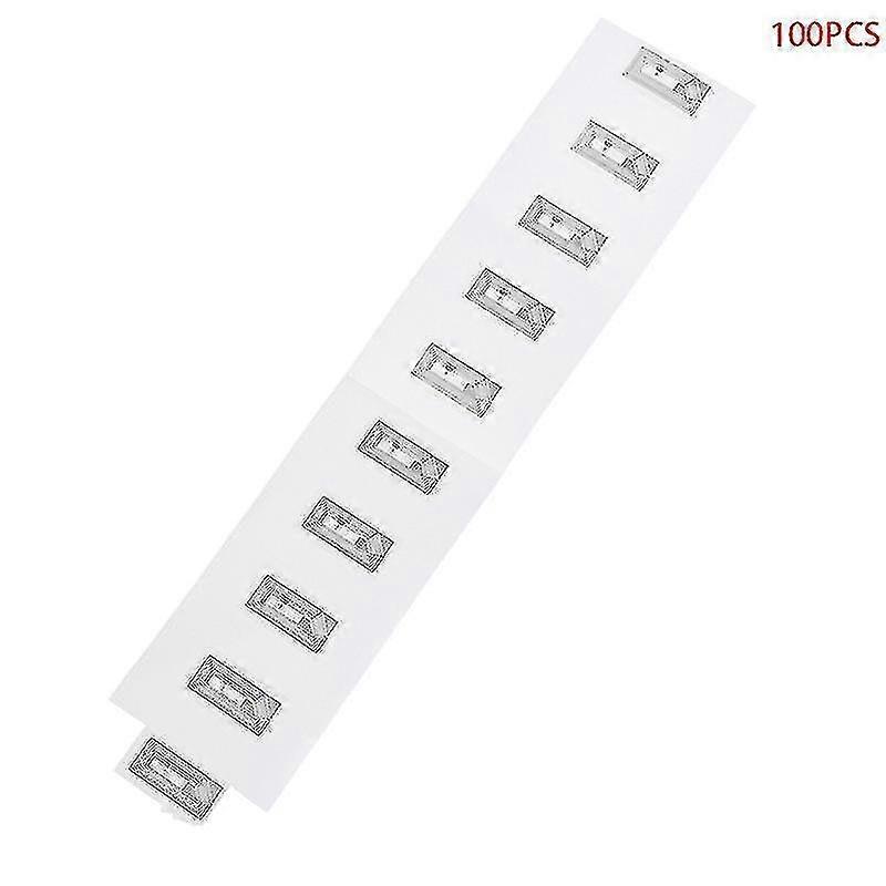 10pcs Nfc Chip Ntag213 Sticker Wet Inlay 2*1cm 13.56mhz Rfid Ntag213 Label Tag G