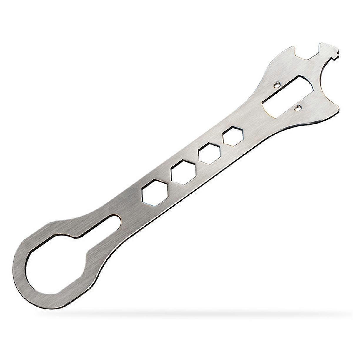 Bicycle Old-Fashioned Middle Axis Removal Tool Wrench Lock Ring Repair Tool Nut Screw Wrench